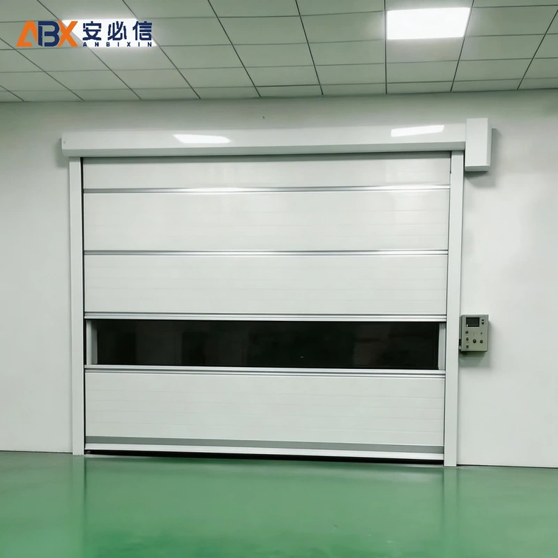 驻马店自动快速门